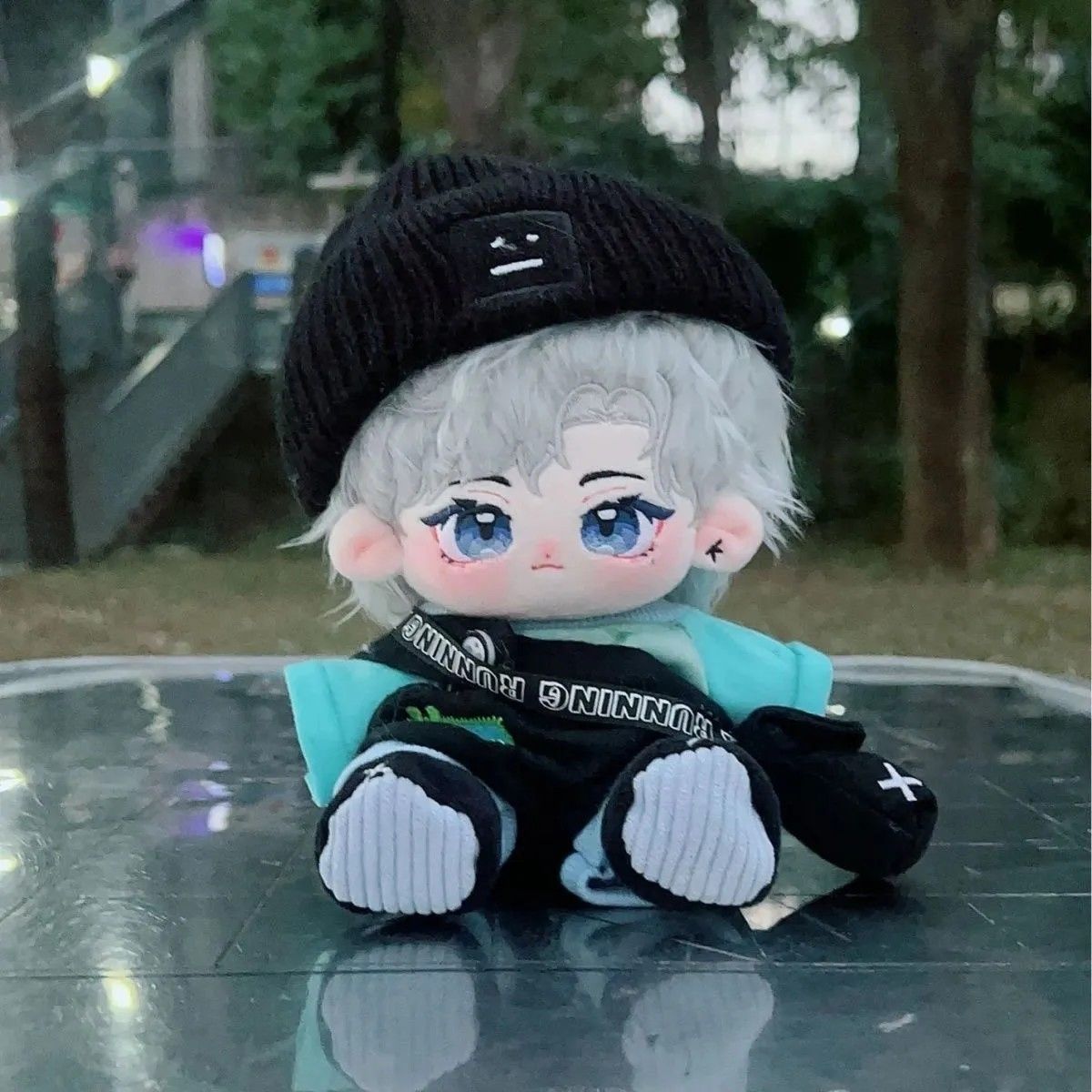 20CM cotton doll plush toy - C - Anime Related Merchandise review and price