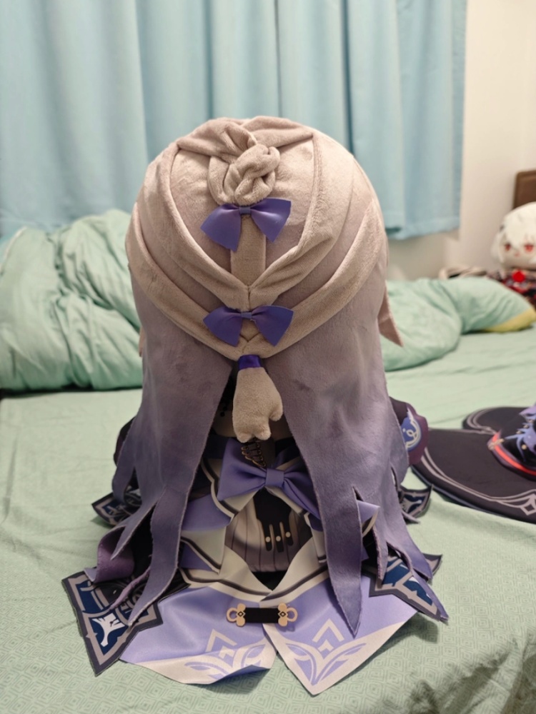 Honkai: Star Rail The Herta 40 - Anime Merchandise Dress review and price