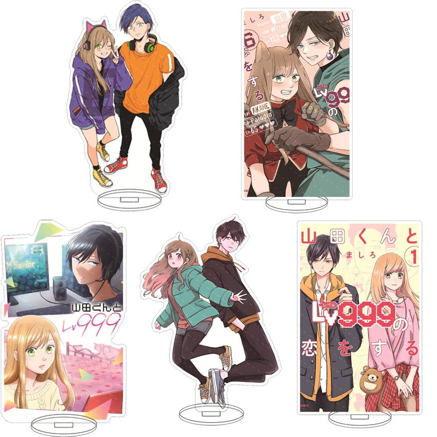 16CM Anime Acrylic Stand My Lo - Anime Merchandise Accessories review and price