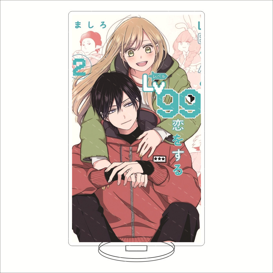 16CM Anime Acrylic Stand My Lo - Anime Merchandise Accessories review and price