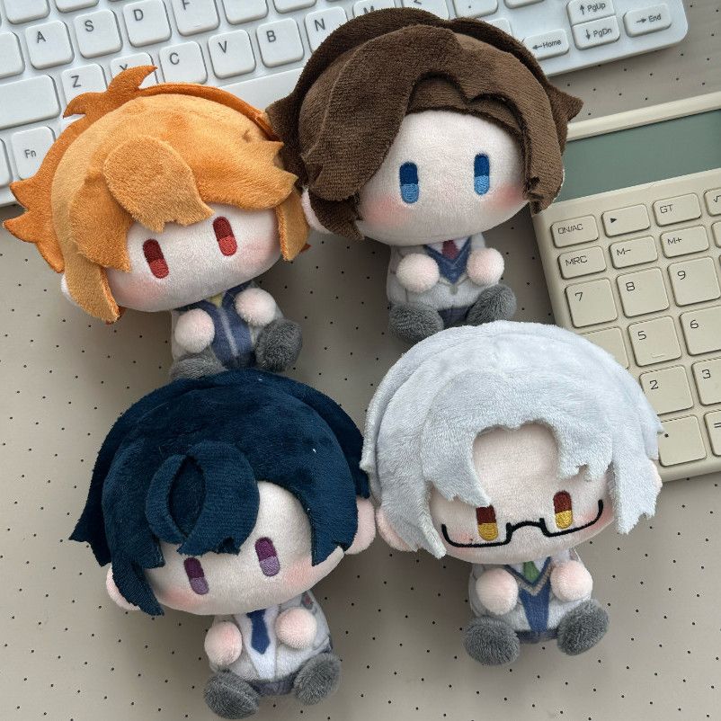 New Tears of Themis Luke Pearc - Plush Doll Anime review and price