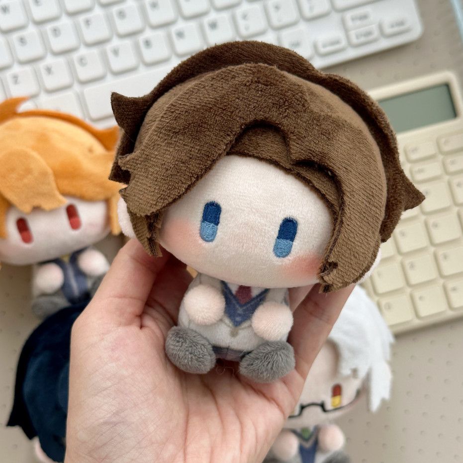 New Tears of Themis Luke Pearc - Plush Doll Anime review and price