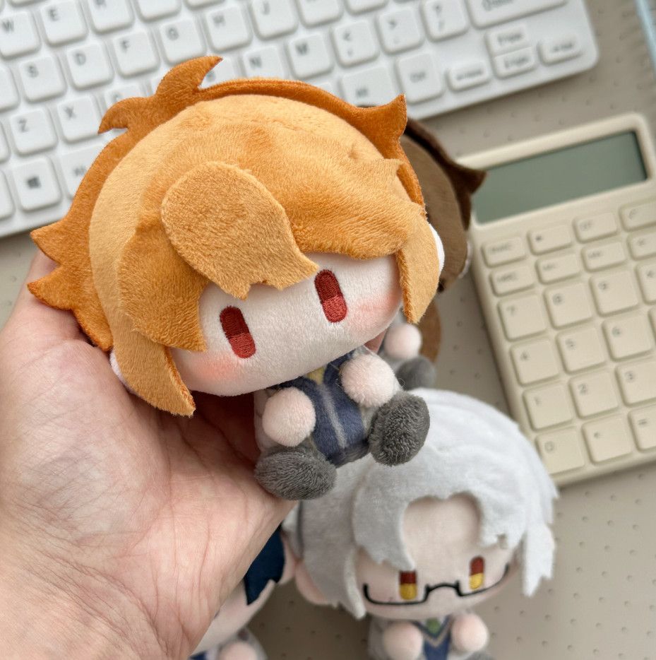 New Tears of Themis Luke Pearc - Plush Doll Anime review and price