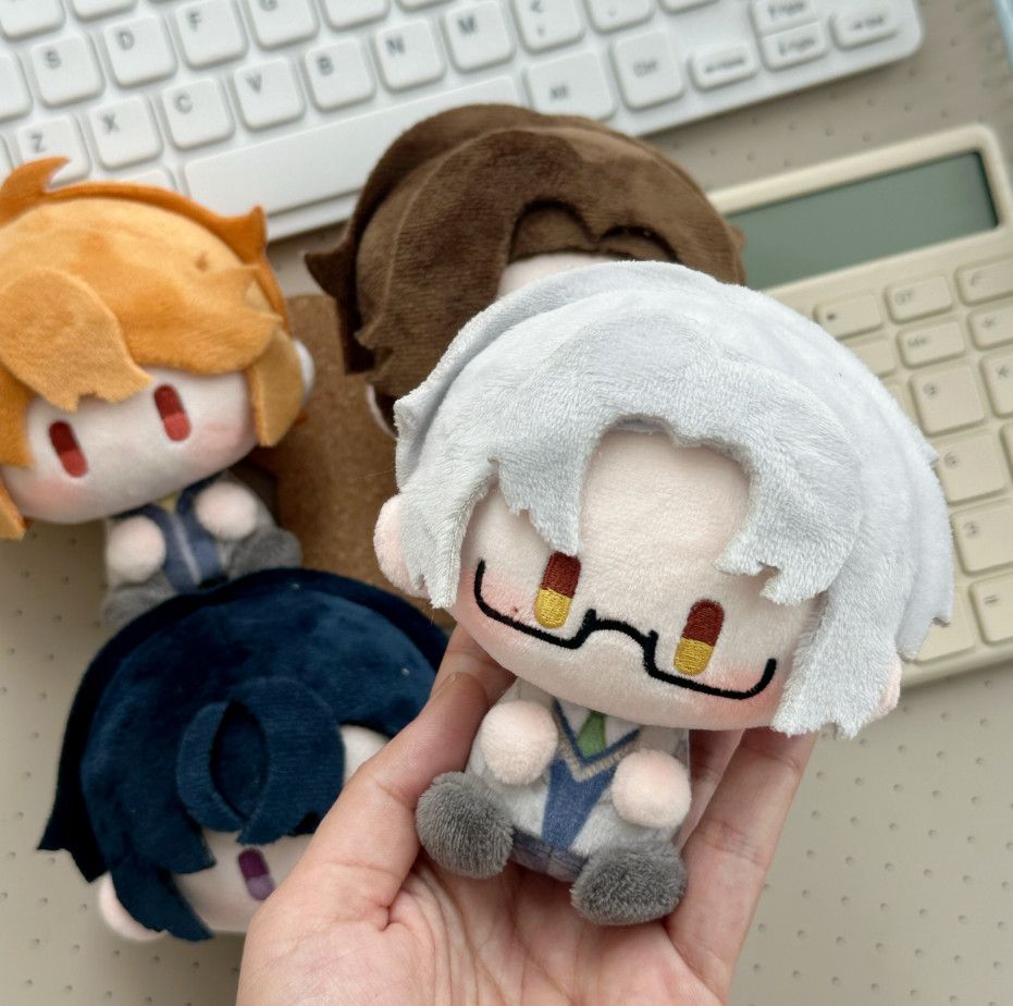 New Tears of Themis Luke Pearc - Plush Doll Anime review and price