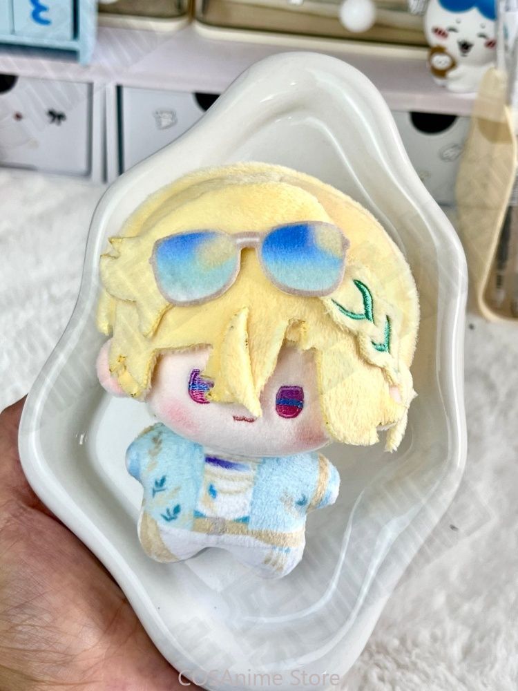 Honkai：Star Rail Aventurine: P - Plush Doll Anime review and price