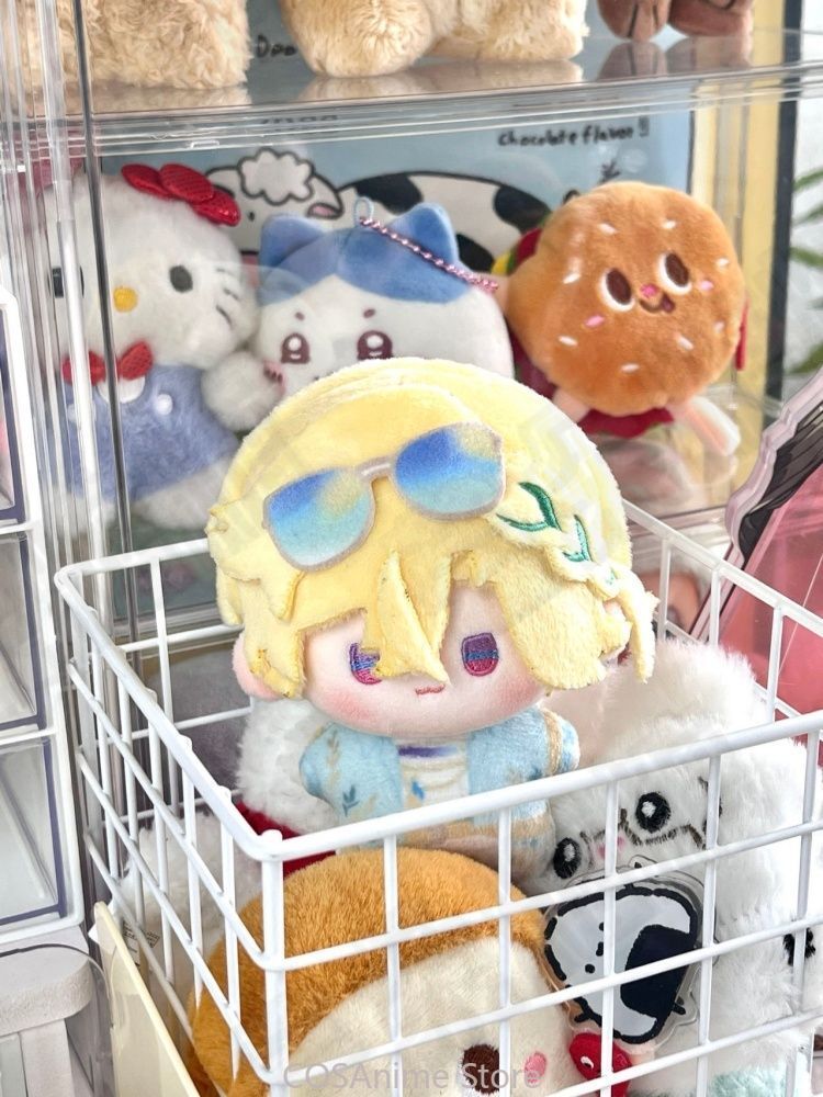 Honkai：Star Rail Aventurine: P - Plush Doll Anime review and price