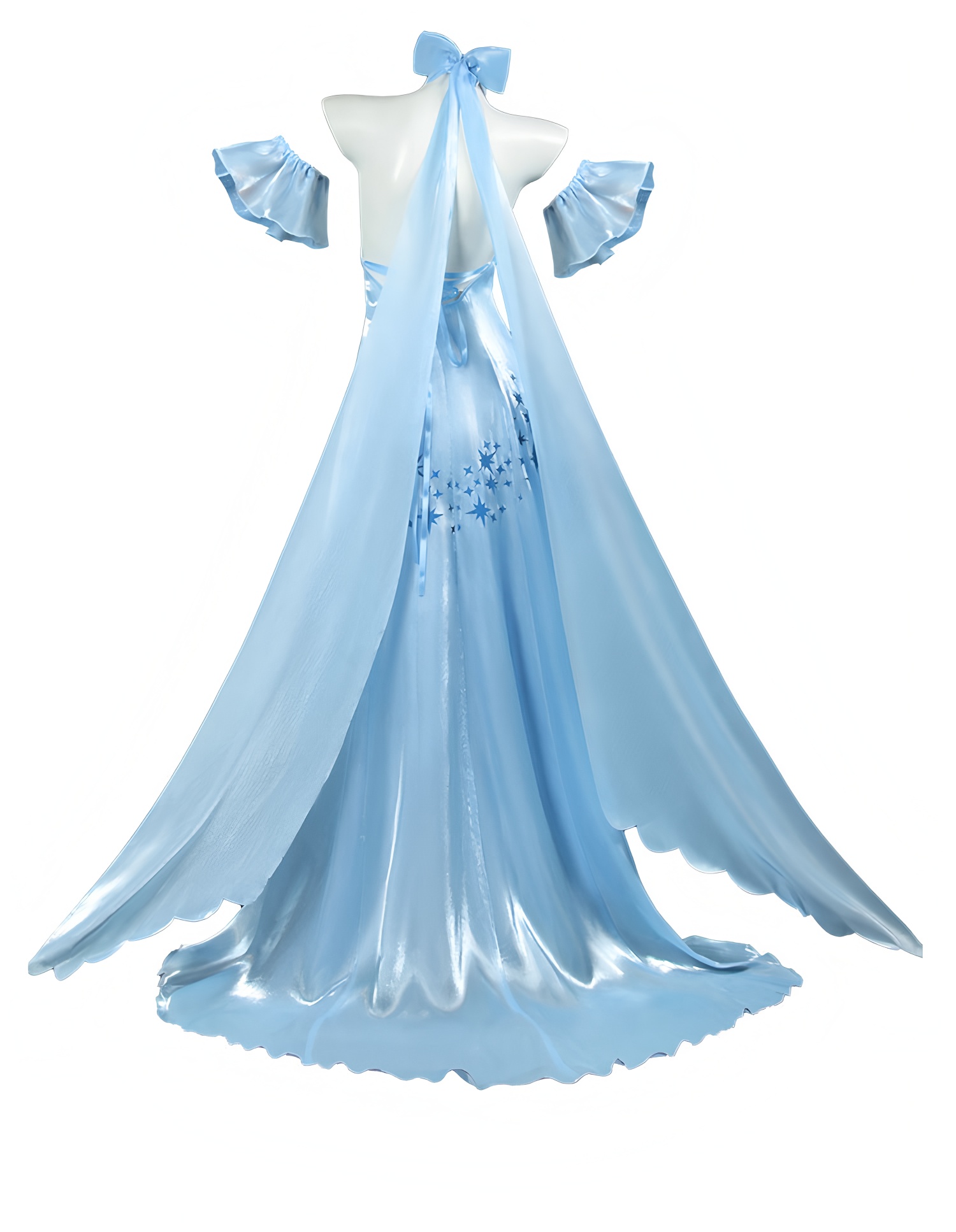 Game Re:Zero Emilia Cosplay Co - Anime Merchandise Dress review and price