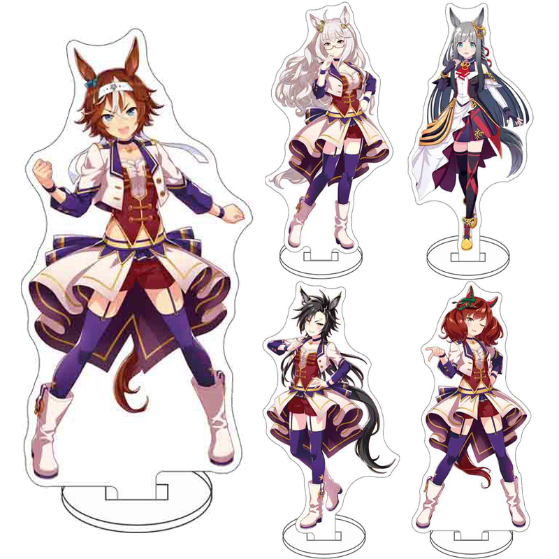 16CM Anime ‌Game Uma Musume Pr - Acrylic Stand Figure review and price