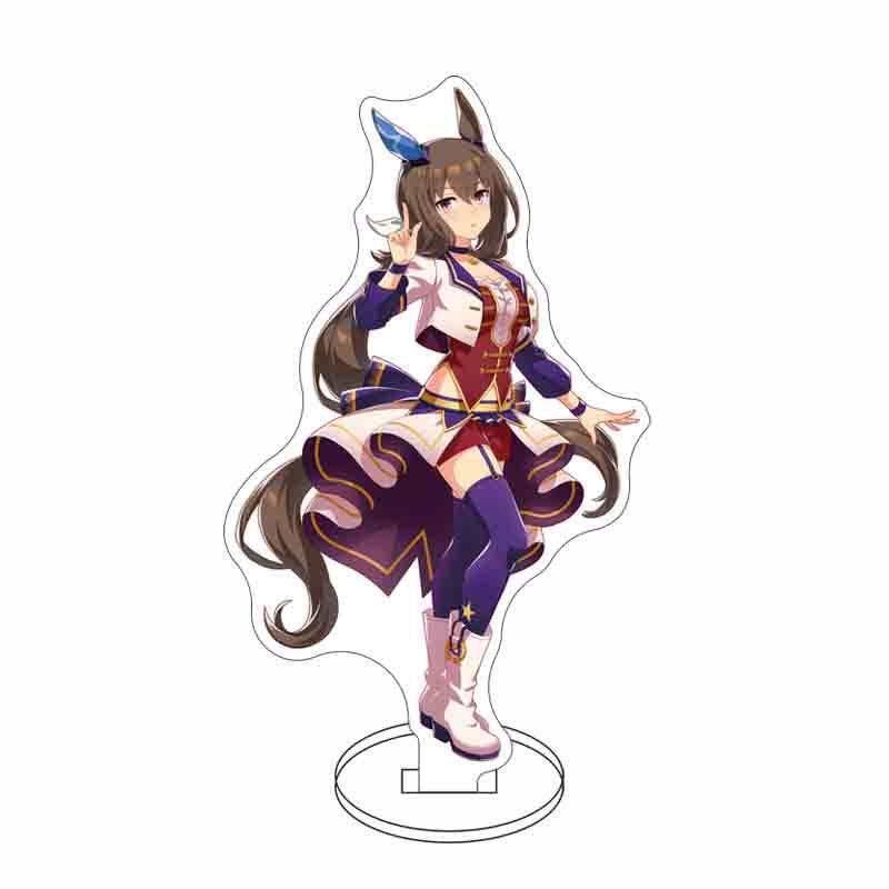 16CM Anime ‌Game Uma Musume Pr - Acrylic Stand Figure review and price