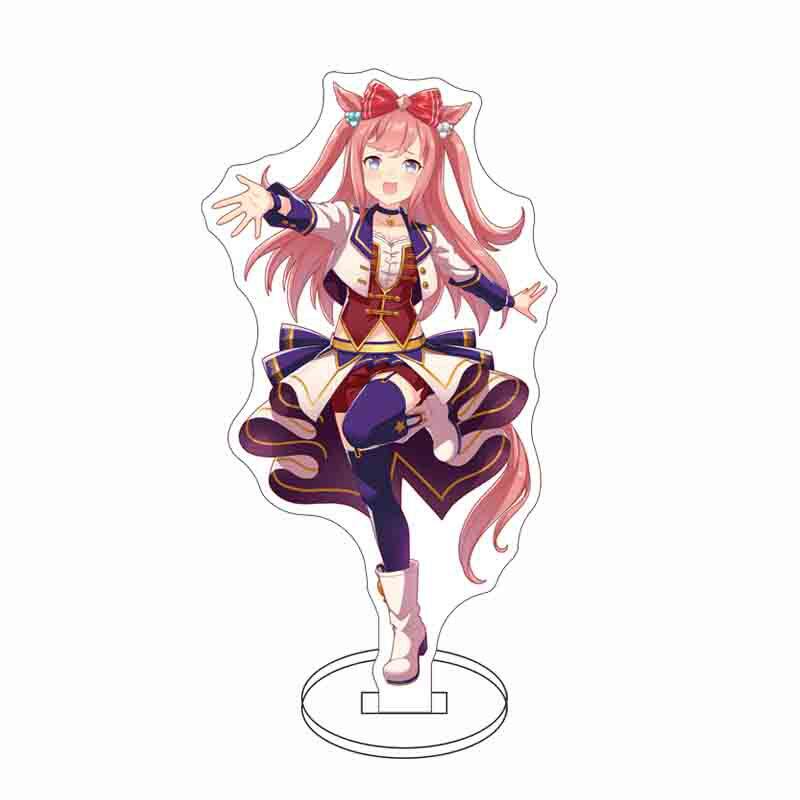 16CM Anime ‌Game Uma Musume Pr - Acrylic Stand Figure review and price