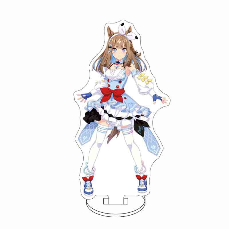 16CM Anime ‌Game Uma Musume Pr - Acrylic Stand Figure review and price