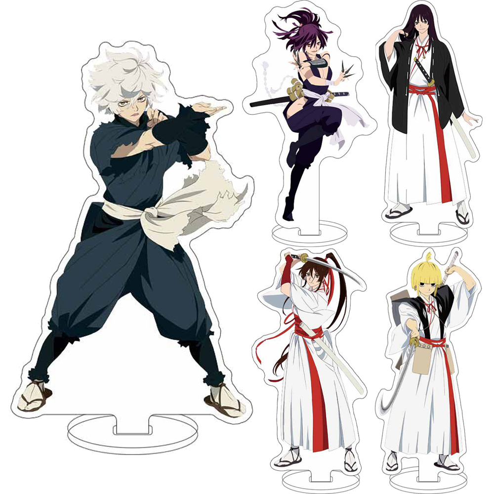 16CM Anime Hell's Paradise: Ji - Acrylic Stand Figure review and price