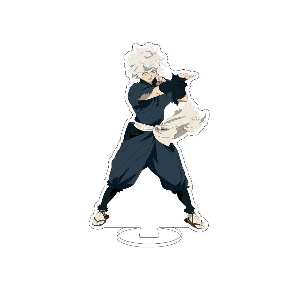 16CM Anime Hell's Paradise: Ji - Acrylic Stand Figure review and price