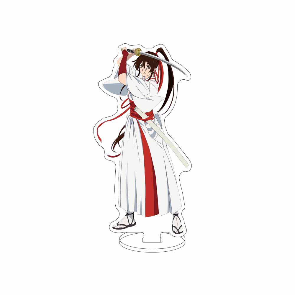 16CM Anime Hell's Paradise: Ji - Acrylic Stand Figure review and price