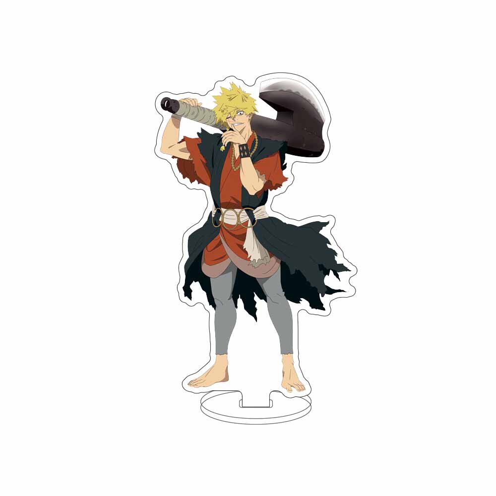 16CM Anime Hell's Paradise: Ji - Acrylic Stand Figure review and price