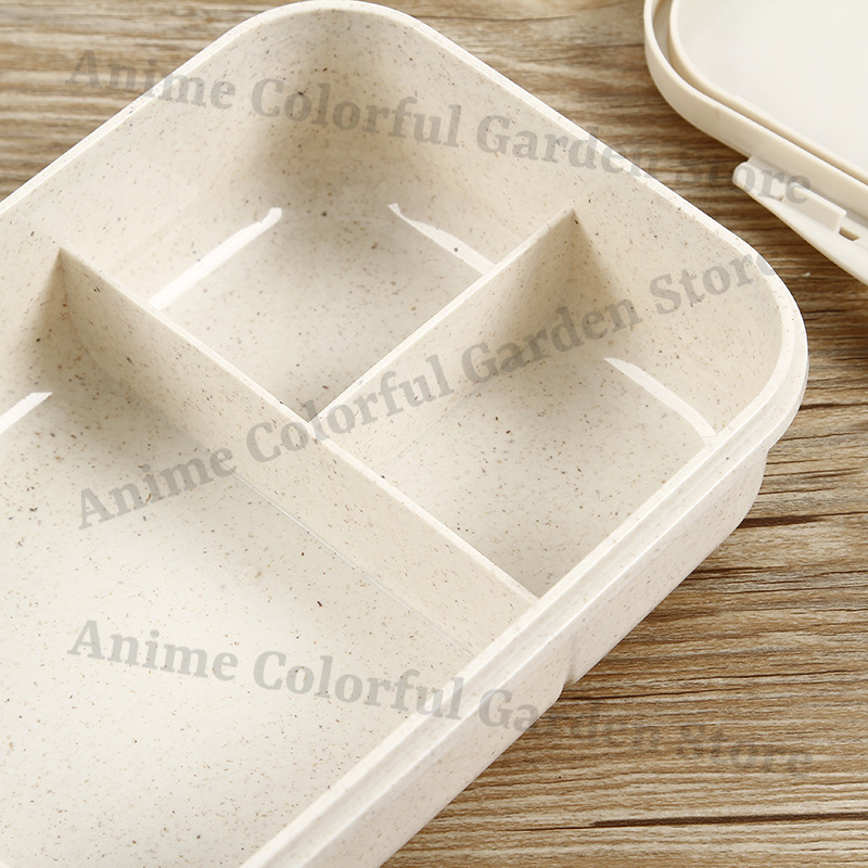 Wojan Team Large Capacity Lunc - Manga Storage Box review and price