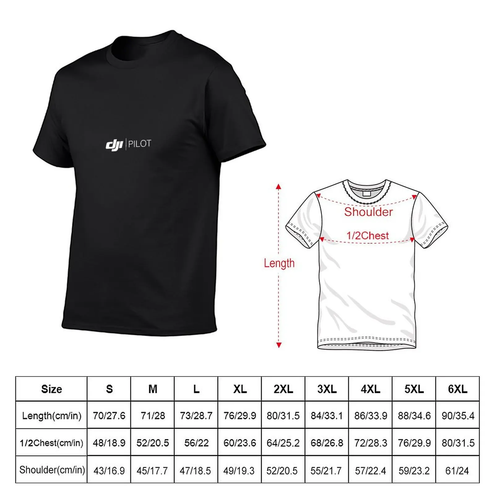 Best Seller - DJI Pilot Mercha - Anime Merchandise Shirt review and price