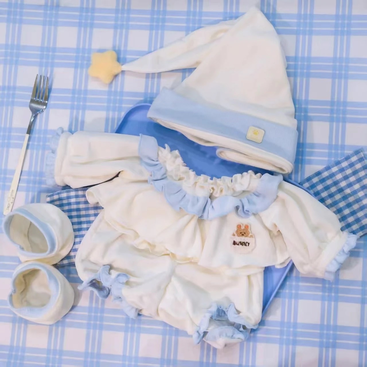 40cm Shulei doll clothes, plus - Plush Doll Anime review and price