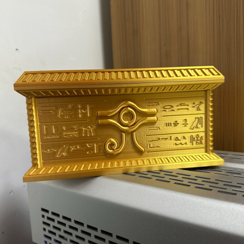 Hot 2026 New Yu-Gi-Oh Gold Sar - Manga Storage Box review and price