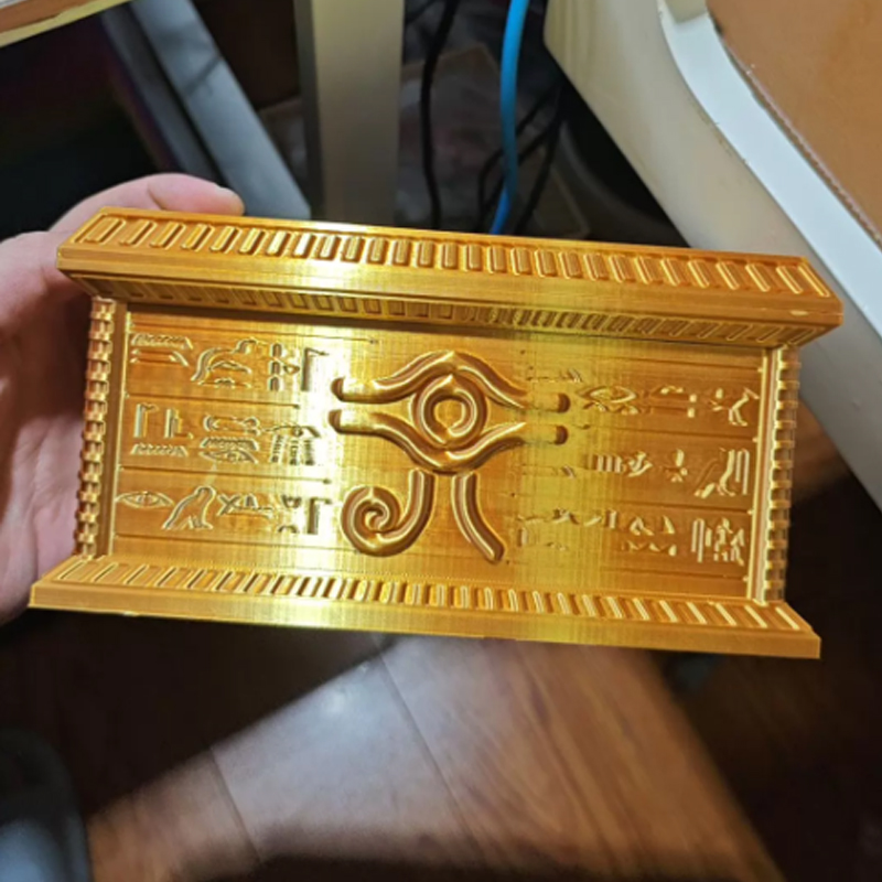 Hot 2026 New Yu-Gi-Oh Gold Sar - Manga Storage Box review and price