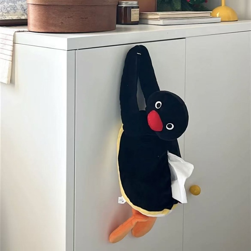 Anime Character Pingu Penguin  - Manga Storage Box review and price