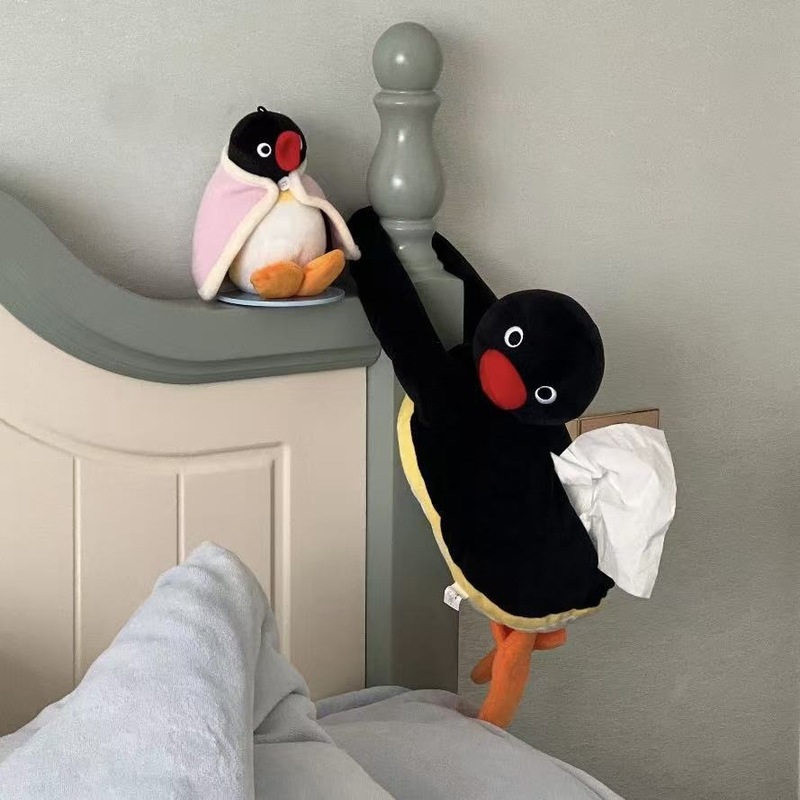 Anime Character Pingu Penguin  - Manga Storage Box review and price
