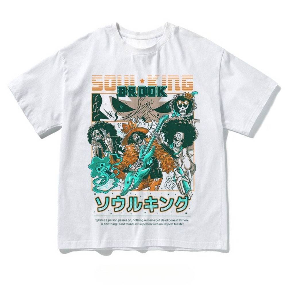Men's T-Shirt Anime One Peice  - Anime Merchandise Shop review and price