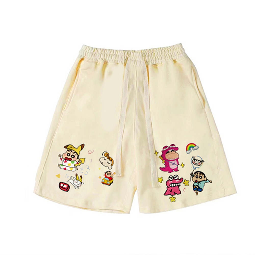 New Men's Shorts Crayon Shin-c - Anime Merchandise Shop review and price