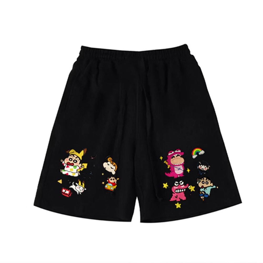 New Men's Shorts Crayon Shin-c - Anime Merchandise Shop review and price