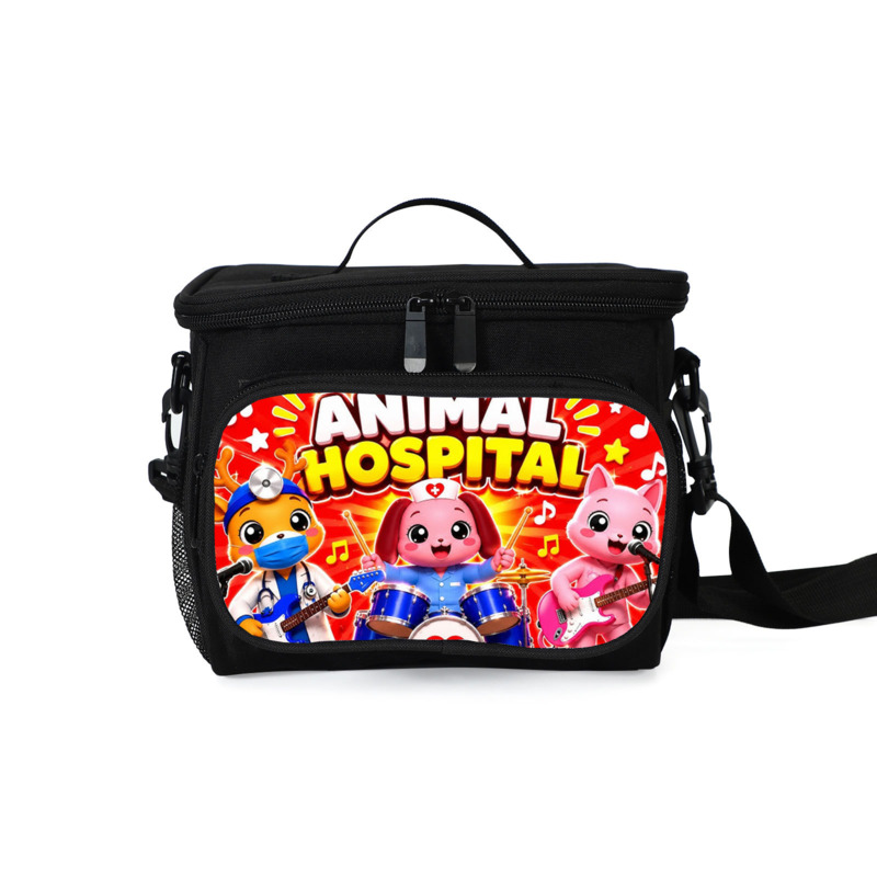Insulated Lunch Bag Cooler Tot - Manga Storage Box review and price