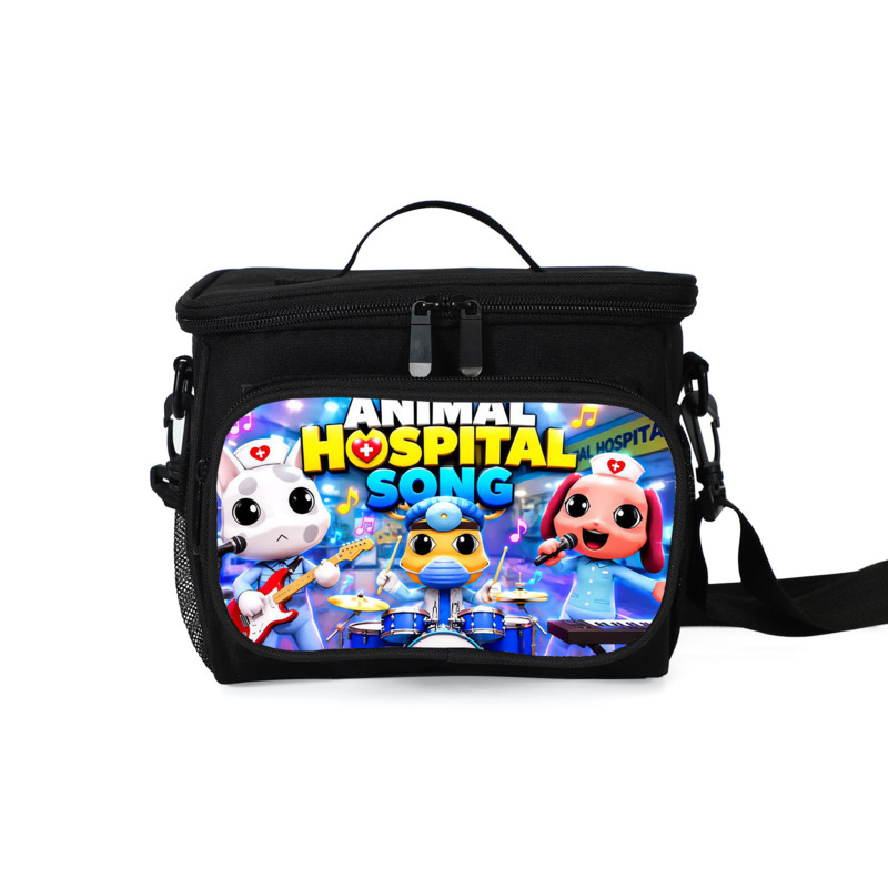 Insulated Lunch Bag Cooler Tot - Manga Storage Box review and price