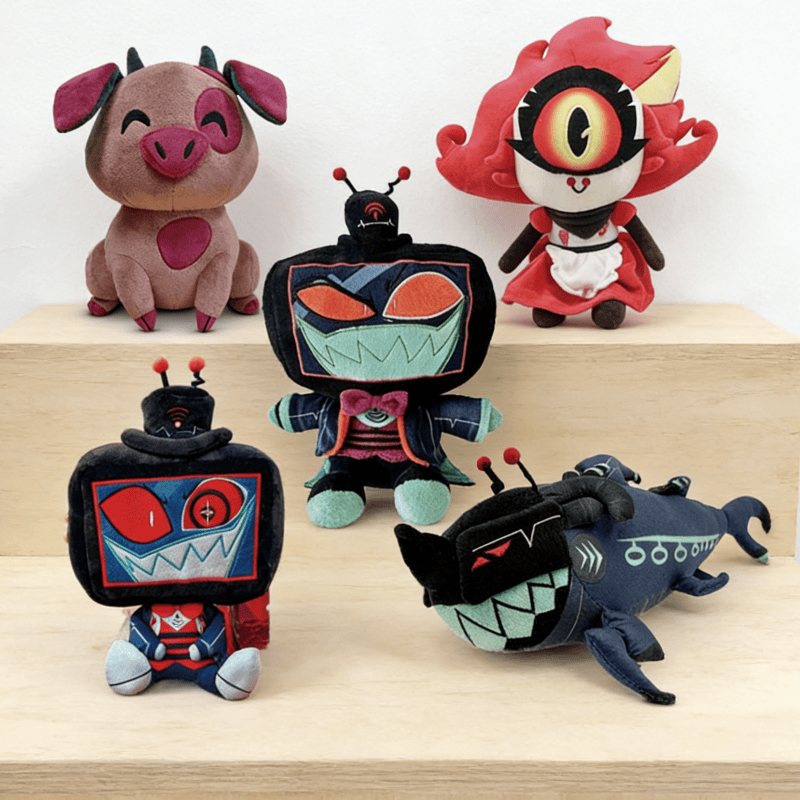 Anime Love and Deepspace Valko - Plush Doll Anime review and price