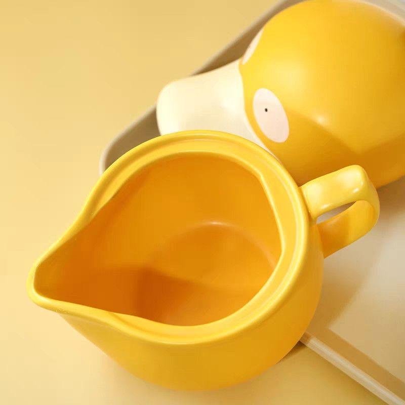 Pokemon Psyduck House Ceramic  - Anime Merchandise Mugs review and price