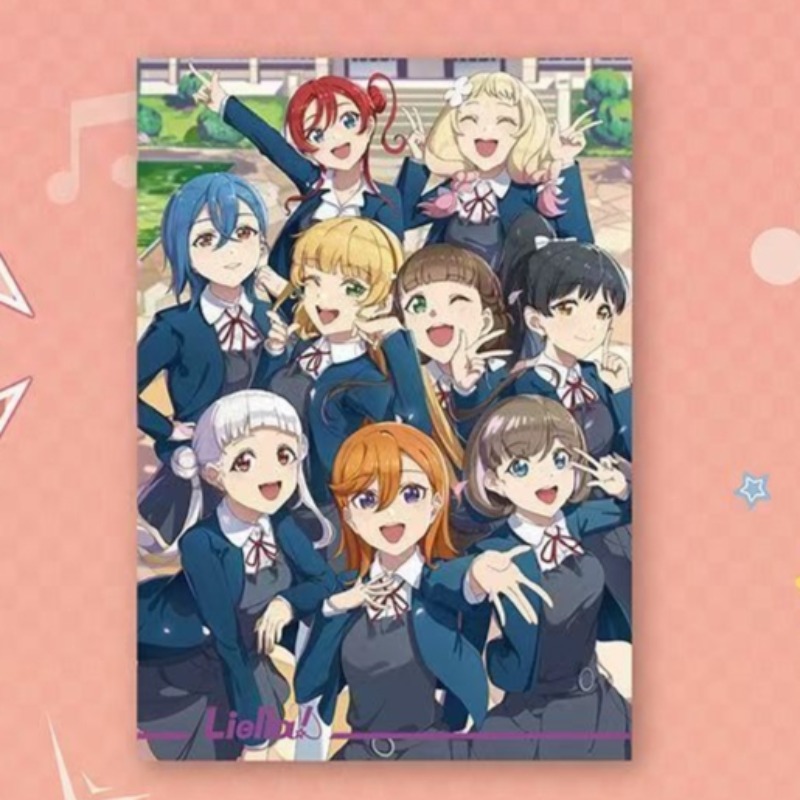 LoveLive! Superstar!!! Collect - Anime Merchandise Shibuya review and price