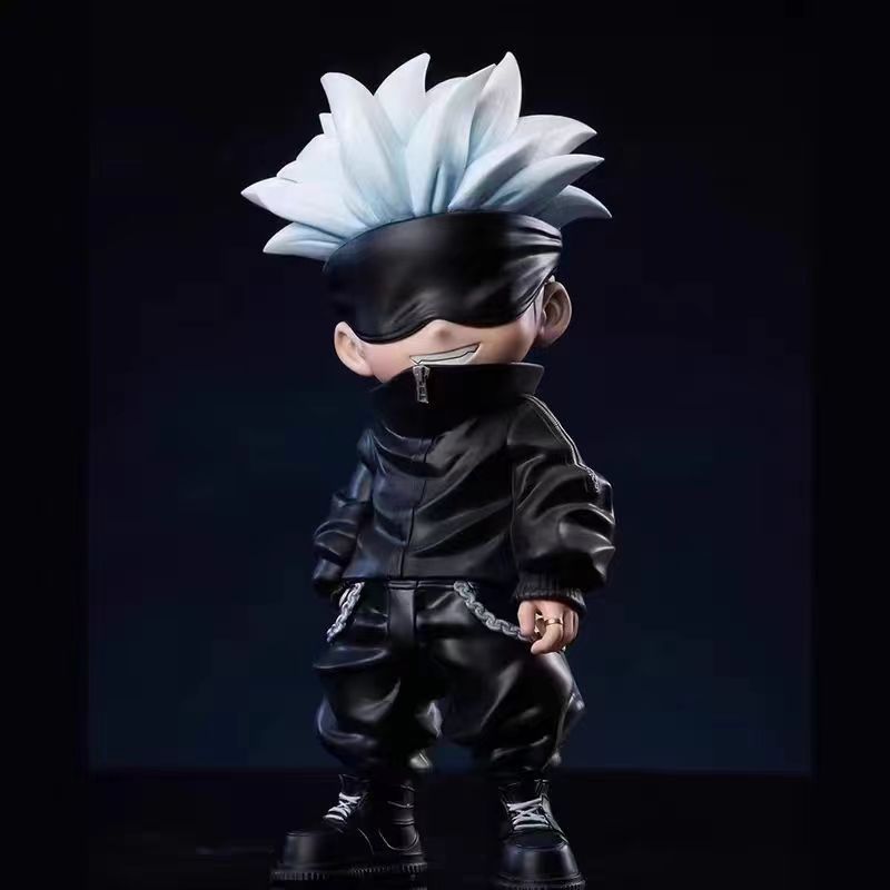Jujutsu Kaisen figure - crouch - Figure Display Box review and price