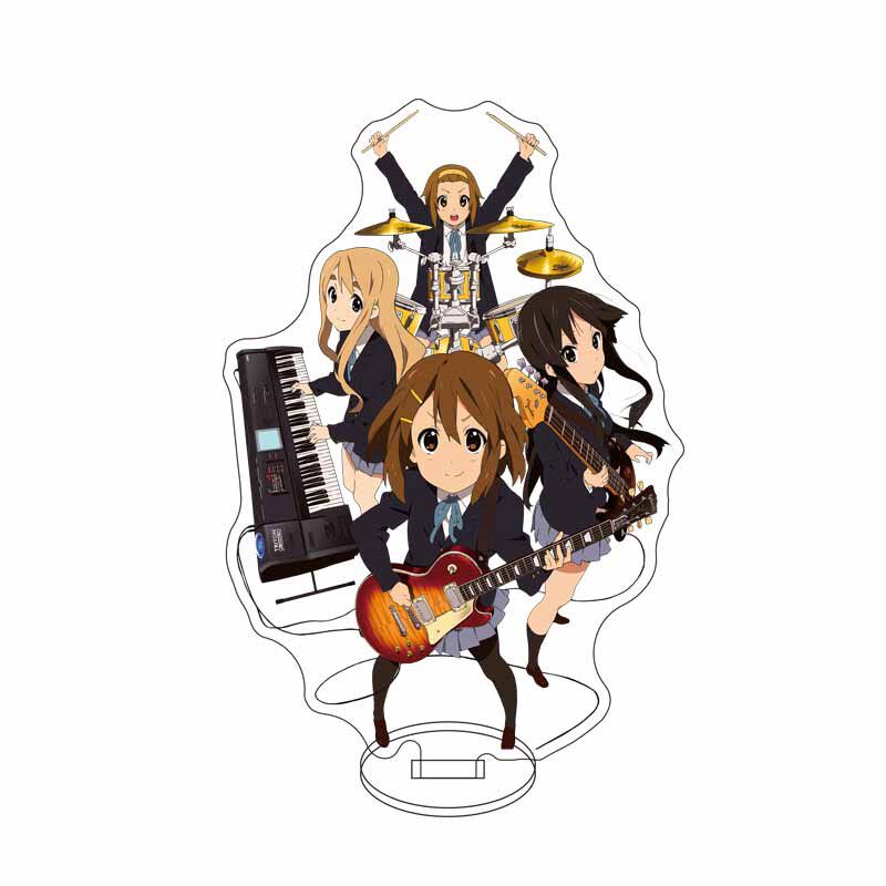 16CM Anime ‌K-ON!‌ Figure ‌Aki - Acrylic Stand Figure review and price