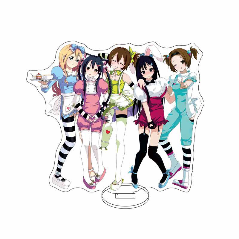 16CM Anime ‌K-ON!‌ Figure ‌Aki - Acrylic Stand Figure review and price