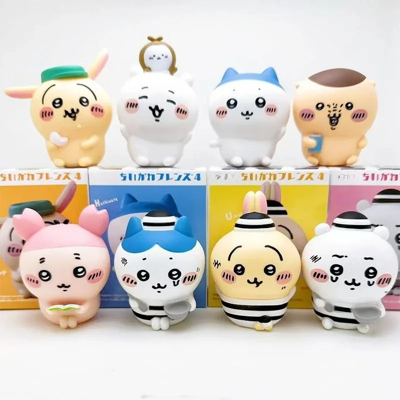 CKW JIYI Friends Series 4 Blin - Figure Display Box review and price