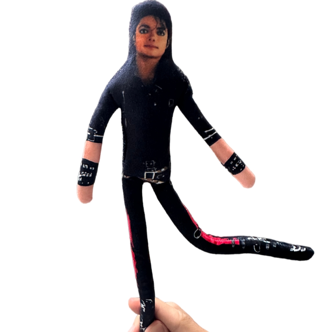 1-6pcs Michael Jackson Cosplay - Plush Doll Anime review and price
