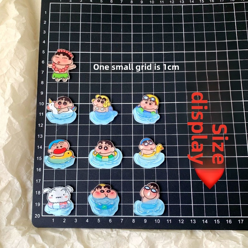 Crayon Shin-chan Shiro Cartoon - Anime Merchandise Mugs review and price