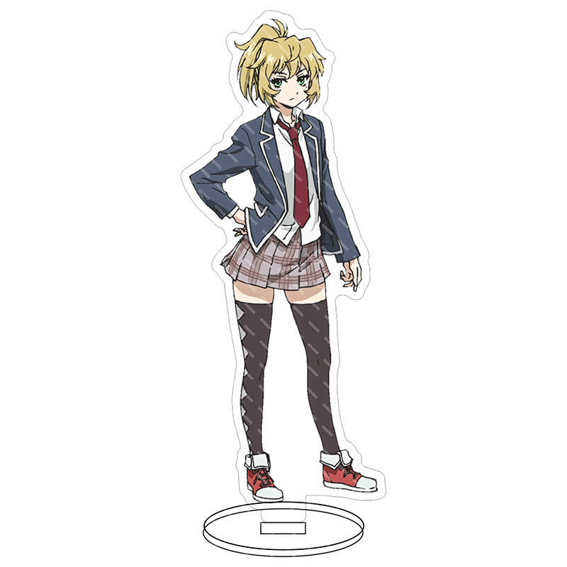16CM Anime Figure High-Rise In - Acrylic Stand Figure review and price