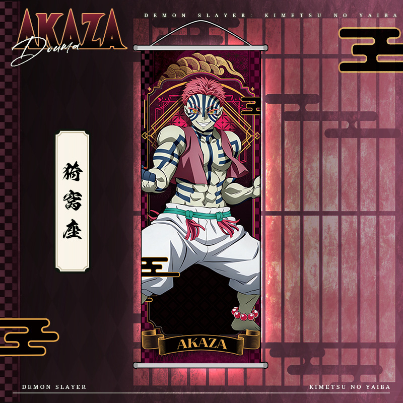 Anime Demon Slayer Kamado Nezu - Anime Merchandise Posters review and price