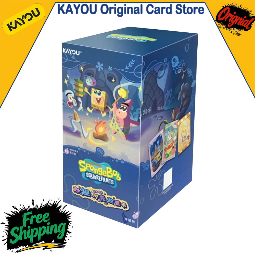 SpongeBob SquarePants Fun Time - Premium Anime Merchandise review and price