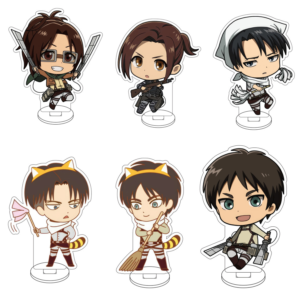 10CM Anime Attack on Titan Ere - Anime Merchandise Accessories review and price
