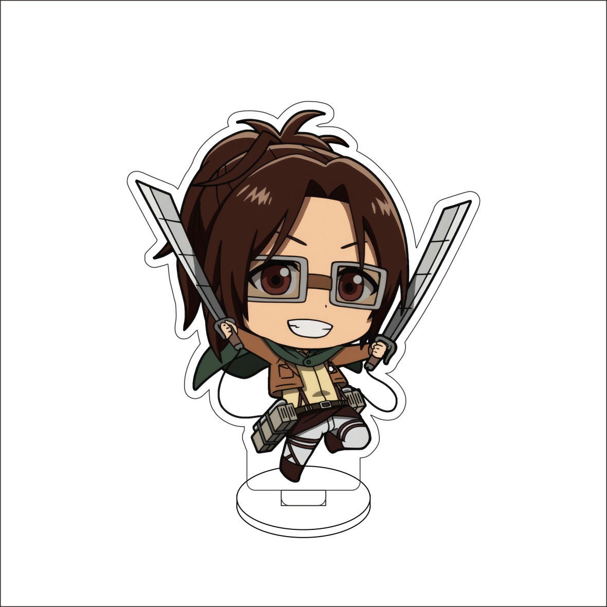 10CM Anime Attack on Titan Ere - Anime Merchandise Accessories review and price
