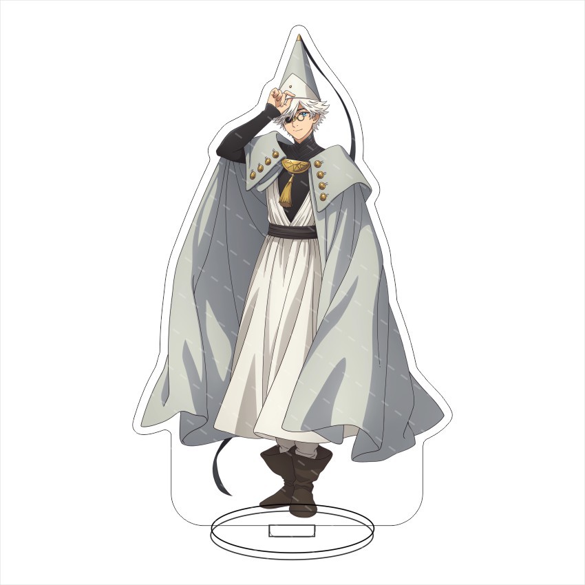 16CM Anime Acrylic Stand Witch - Anime Merchandise Accessories review and price