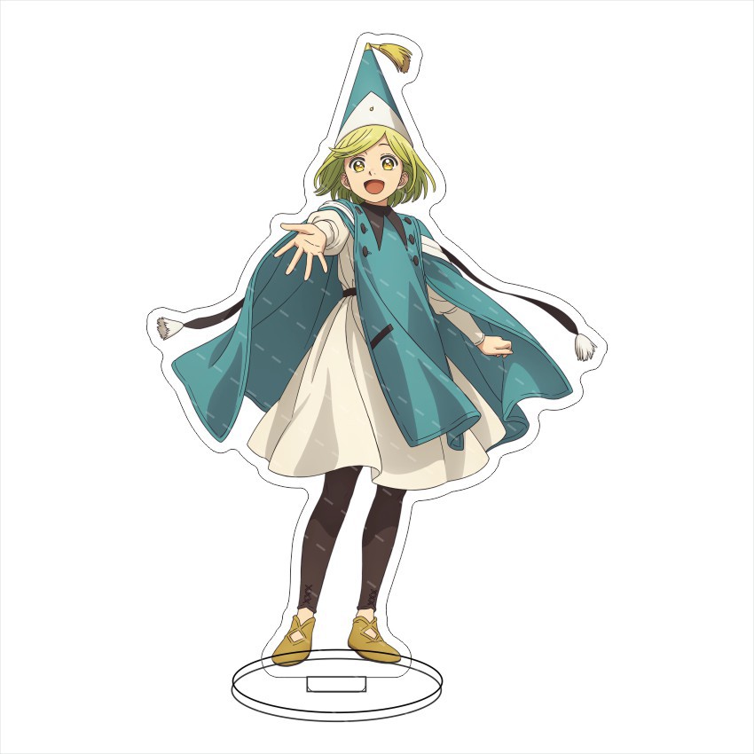 16CM Anime Acrylic Stand Witch - Anime Merchandise Accessories review and price