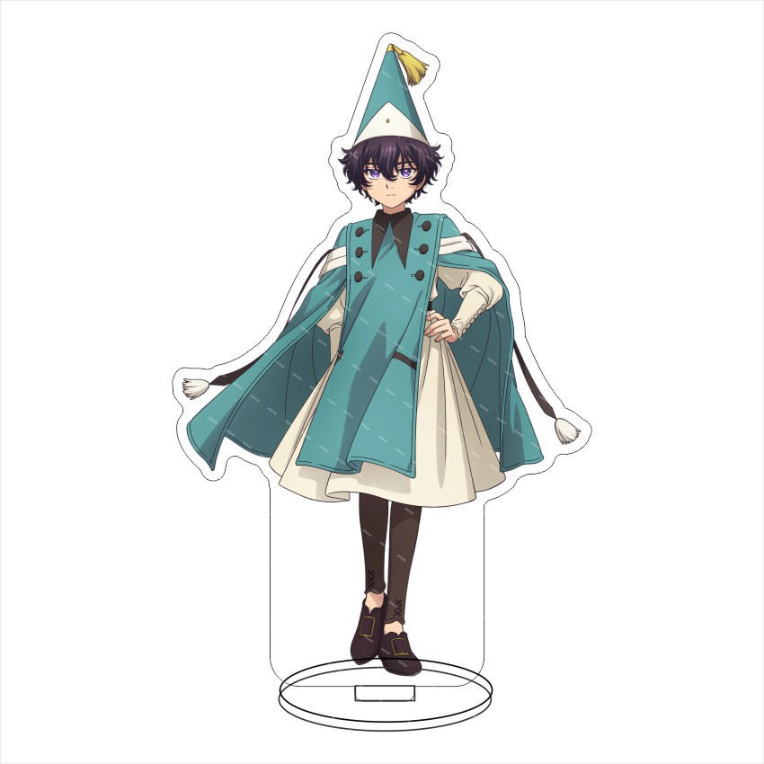 16CM Anime Acrylic Stand Witch - Anime Merchandise Accessories review and price