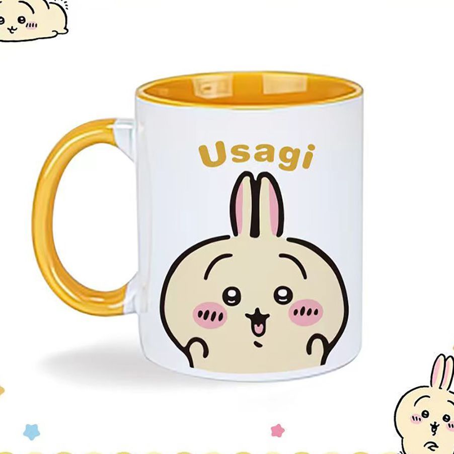 Anime Cute Kawaii Lovely Chiik - Anime Merchandise Mugs review and price