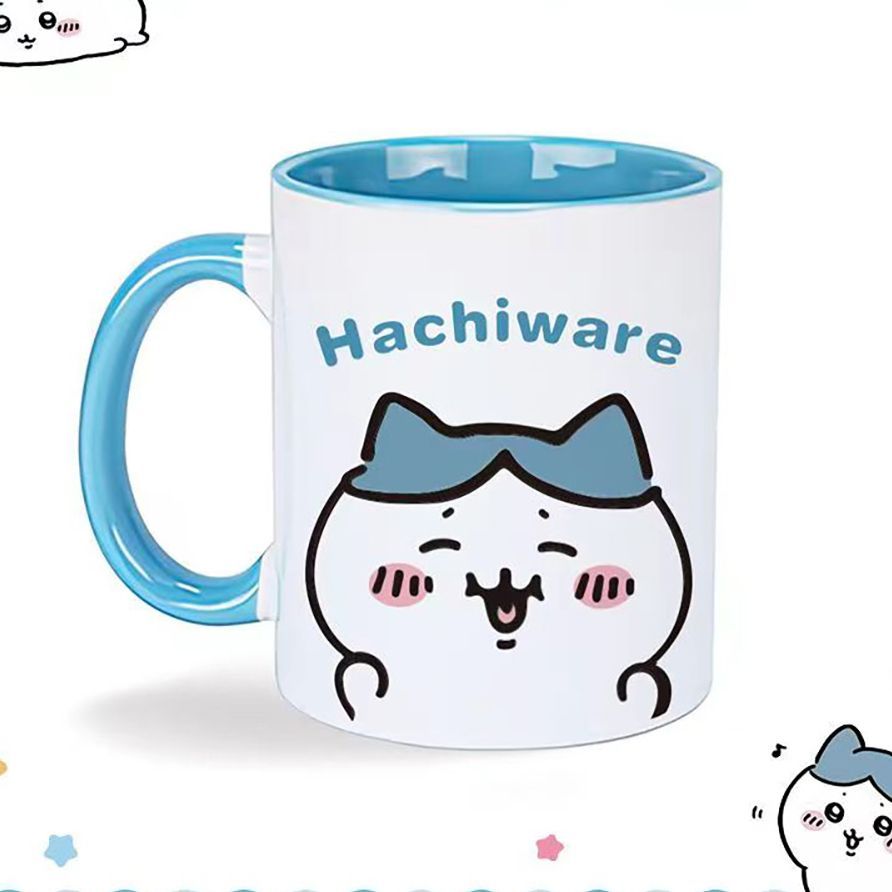 Anime Cute Kawaii Lovely Chiik - Anime Merchandise Mugs review and price